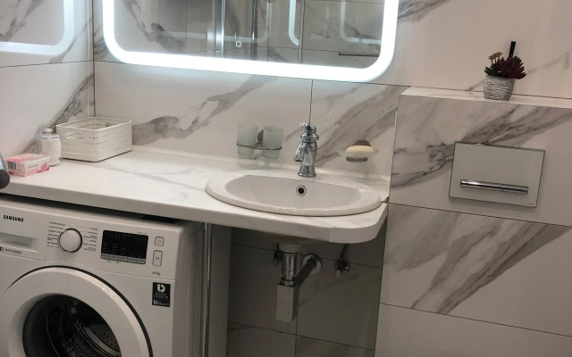 Квартира Сосны на Сосновой