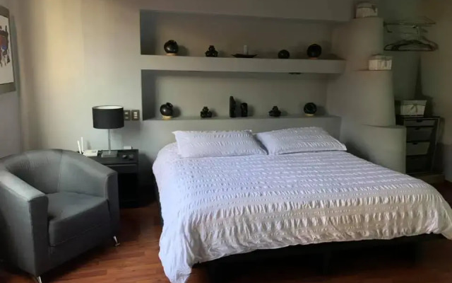 Отель Hostal Casa Azul by Rotamundos