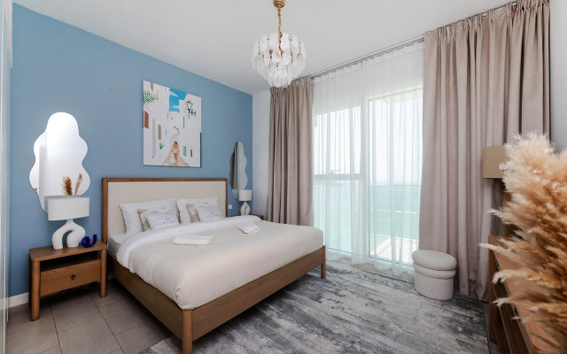 Paradise 2br at Jbr La Vie With Unique Sea View Apartments