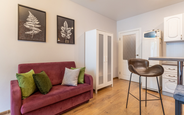 Квартира Каморка Папы Карло