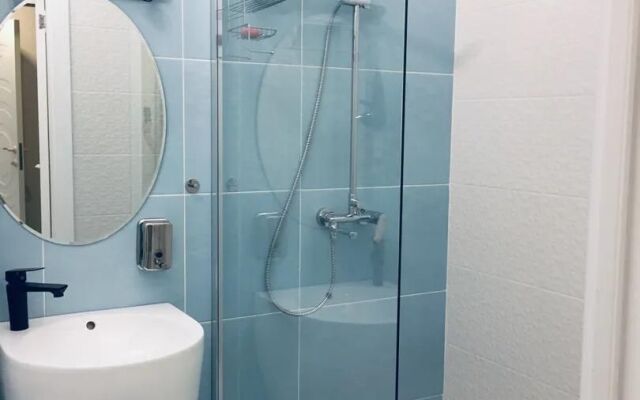 Апартаменты Парящие в небе