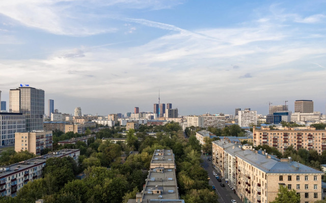 Апартаменты Corporate Residence для Командировок и Отдыха