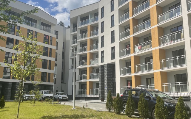 Апартаменты в сосновом лесу