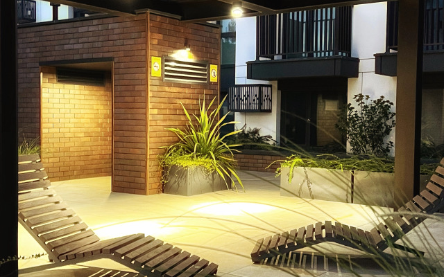 V Rayone Primorye Apartments