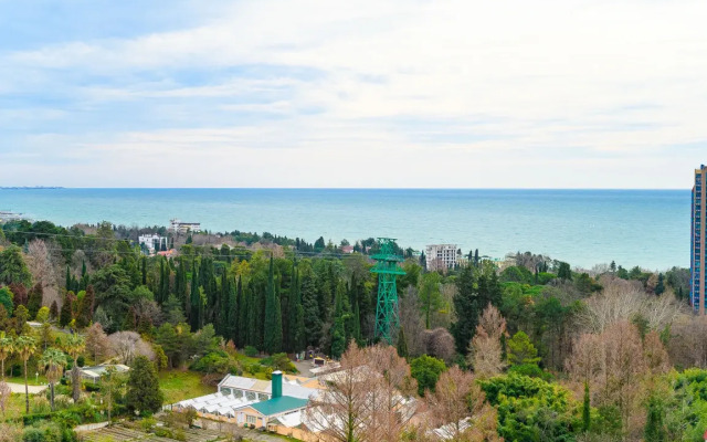 Апартаменты Metropol ZBS Nataly