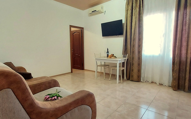 Меблированные комнаты Анастасия