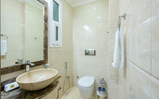 Abraj INN Royal Hotel