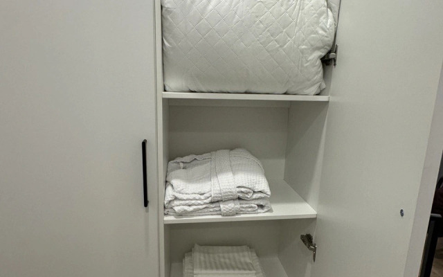 Квартира люкс однокомнатная с современным дизайном