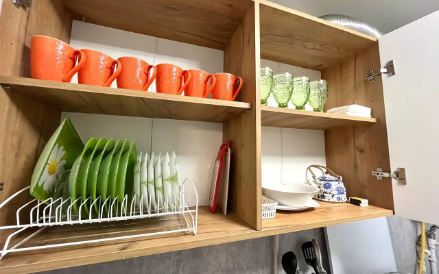 Квартира Уютная Светлая