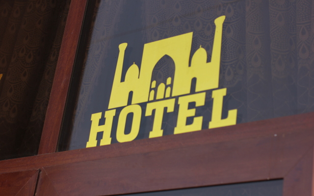 Old City Samarkand Hotel
