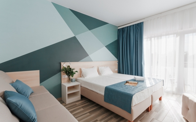 Отель Aquapark Zatoka