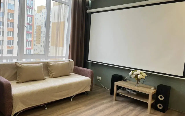 Апартаменты Сибирь House в новом ЖК рядом Кадетский корпус