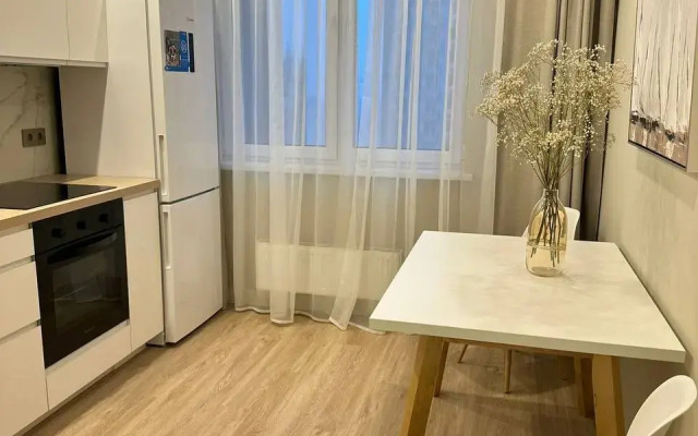 2-Komnatnaya Berezovaya alleya Flat