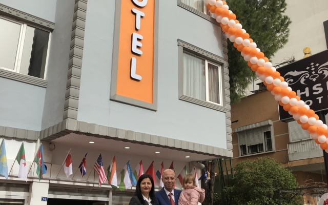 Ahsen Hotel Antalya