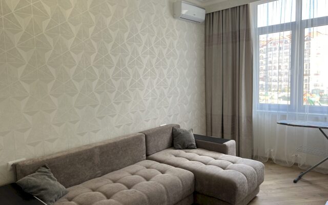 Апартаменты 209 Крымская 22к17