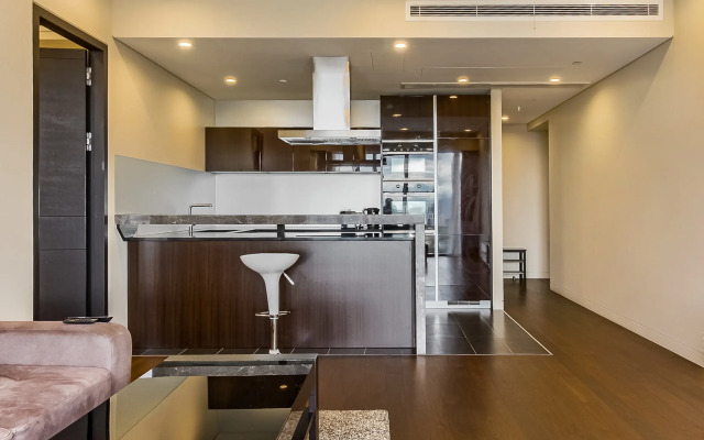 Апартаменты Golden Moscow City 17/85