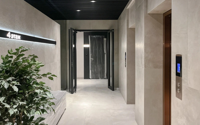 Komfort U Metro Zaeltsovskaya Flat