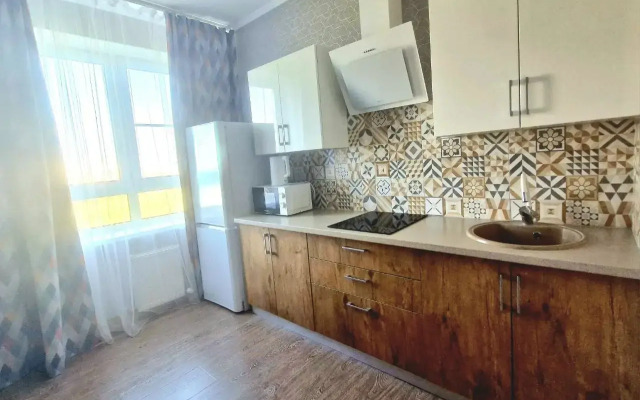 Квартира уютная однокомнатная Краснодар трудовой славы 62Ак3