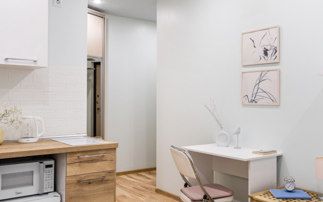 Апартаменты Ikigai Flat