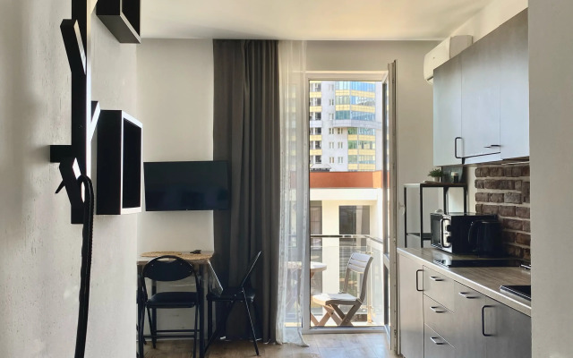 Na ul. Lenina, d. 298V korpus 7 Flat