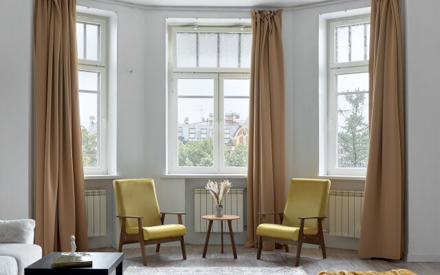 Апартаменты на Васильевском острове