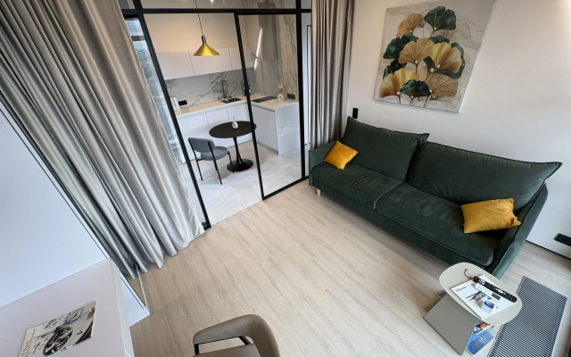 Квартира Видовая Квартира G-Kvartal Метрополия