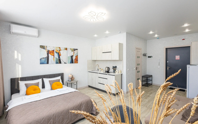 Apartamenty Sibir' House radom s GCS Kuzbass
