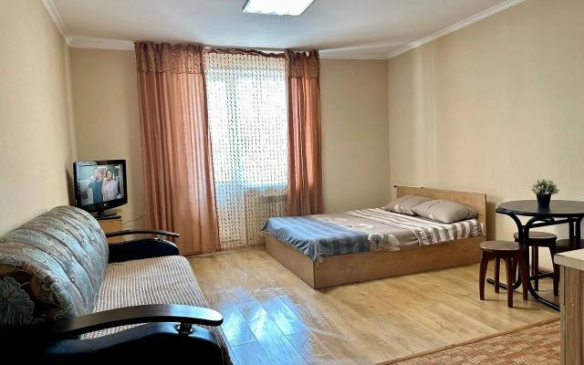 Квартира Уютная студия в Эко квартале