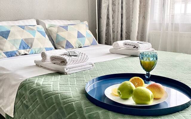 Апартаменты LuxAparts ЖК Academe Riverside