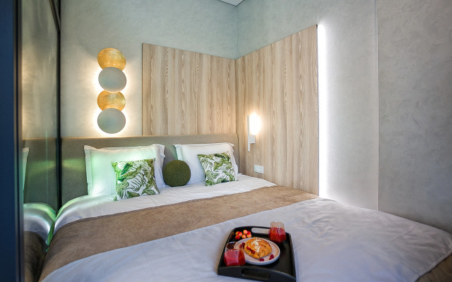 Skay Plaza 3 Apart u Morya s Basseynom Apartments