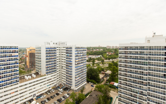 Апартаменты 9 Ночей №15 на Подгорной