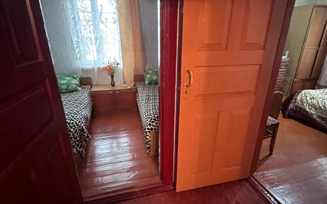 Private house Sukhumskoye Shosse 90 "pod Klyuch"
