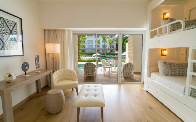 Курортный отель Princess Family Club Bavaro - All Inclusive