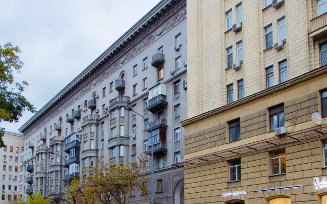 Kvartira Svobodna-Nikolaeva 4 Apartments