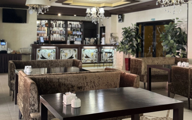 Курортный отель Гранд-Отель