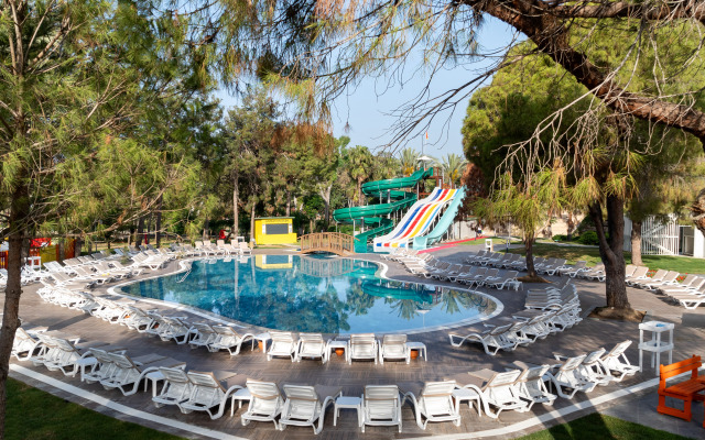 Megasaray Resort Side