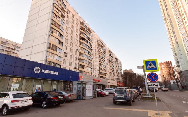 Rusakovskaya 29