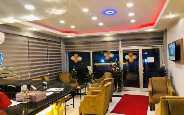 Ahsen Hotel Antalya