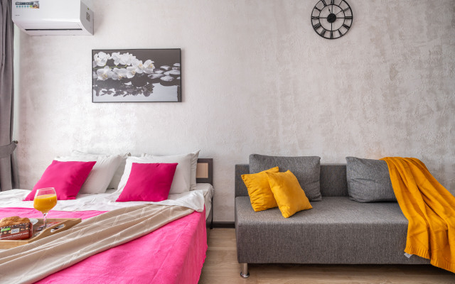 V Zhk Derzhavinskiy Apartments