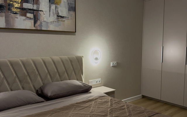 Квартира Уютная Квартира у Реки