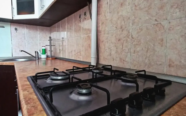 Odnokomnatnaya po Ulitse Oktyabryskaya Flat