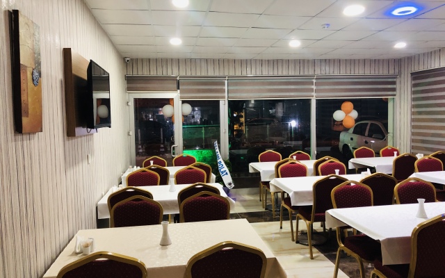 Ahsen Hotel Antalya