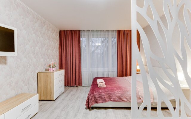 Апартаменты Самотёчная 11