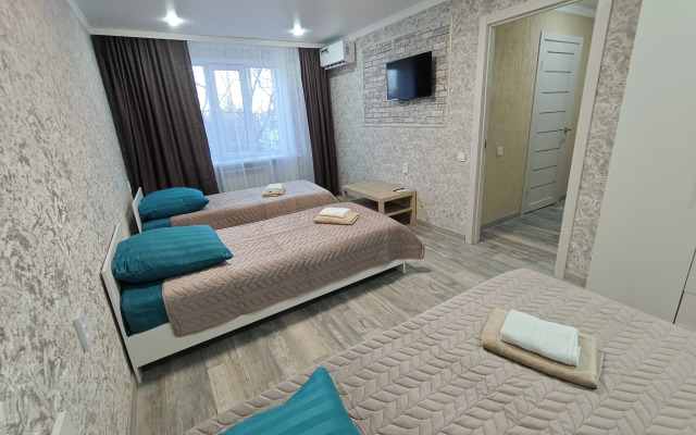 Na Tekstilnoy 31 Apartment
