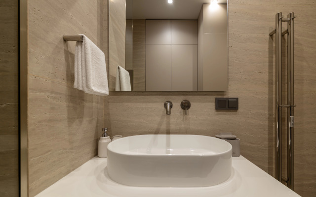 Апартаменты Classik Flatport около Москва-Сити