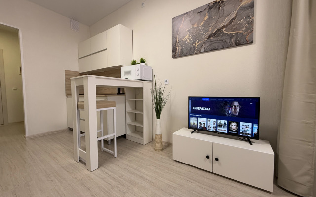 Квартира Красивая студия на Фрунзе 31