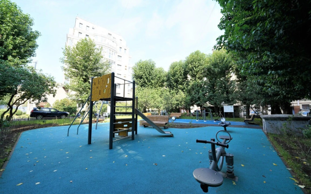 Апартаменты студия на набережной ВПитер на сутки 1