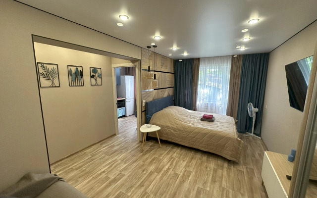 Samy Tsentr, Peshekhodny Gorodskoy Arbat Flat