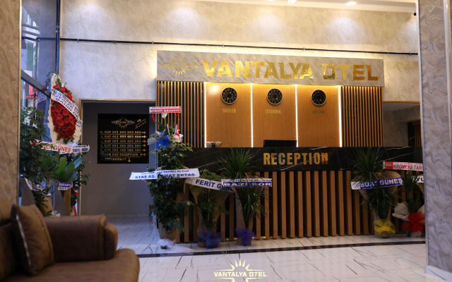 Vantalya Otel Hotel