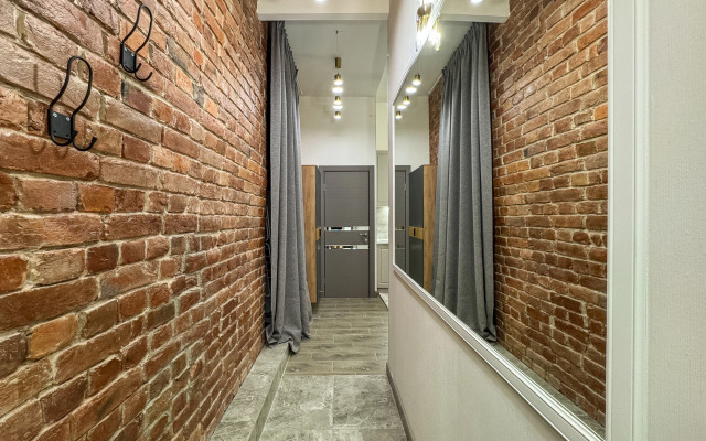 Квартира студия на Некрасова 25 кв